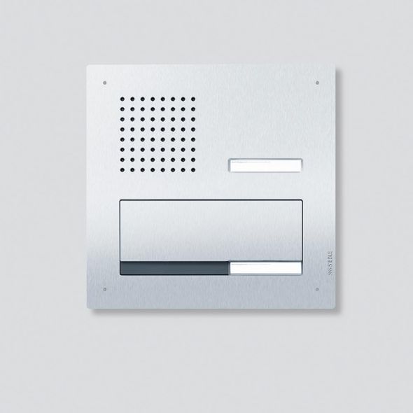 Durchwurfbriefkasten Audio F CL BD2A 01 B-0 Durchwurfbriefkasten Audio F CL BD2A 01 B-0