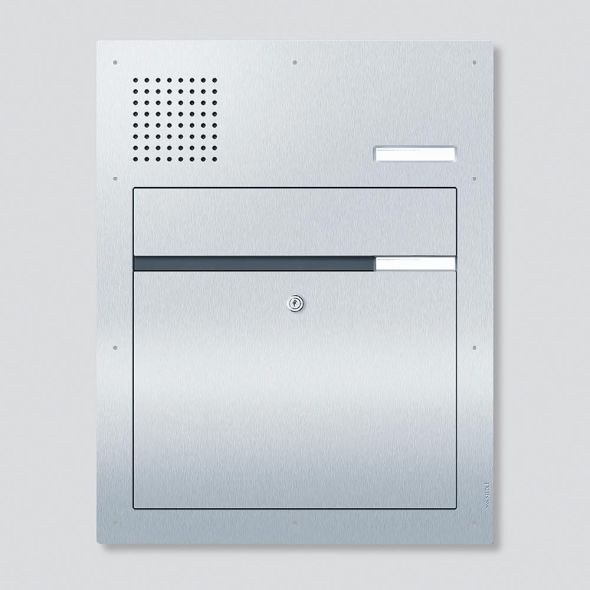 Durchwurfbriefkasten Audio F CL BF3A 01 B-0 Durchwurfbriefkasten Audio F CL BF3A 01 B-0