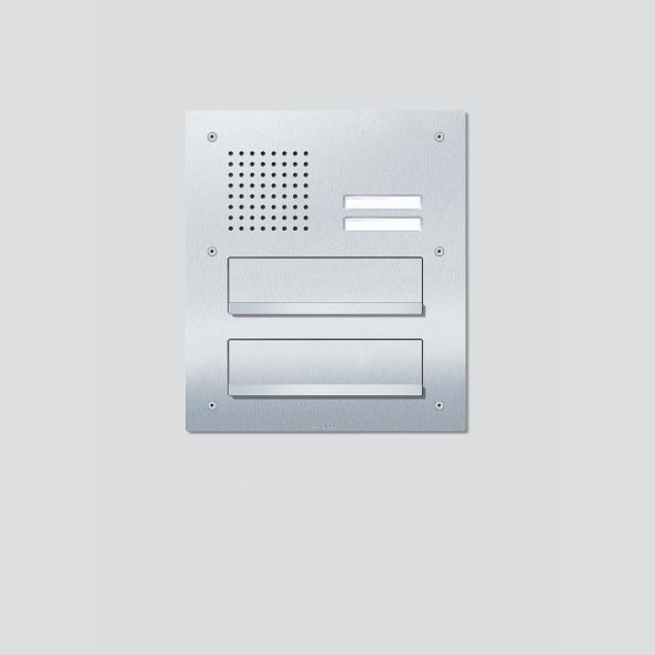 Durchwurfbriefkasten-Front CL 411 BD2A 02 N Durchwurfbriefkasten-Front CL 411 BD2A 02 N