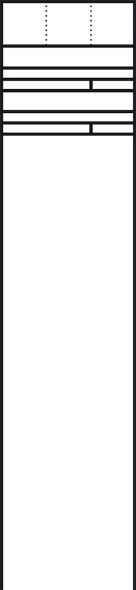 Raumspar-Briefkasten RG/SR 611-2/1 DG Raumspar-Briefkasten RG/SR 611-2/1 DG