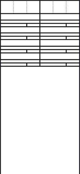 Raumspar-Briefkasten RG/SR 611-8/2 DG Raumspar-Briefkasten RG/SR 611-8/2 DG