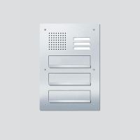 Durchwurfbriefkasten-Front CL 411 BD2A 03 N