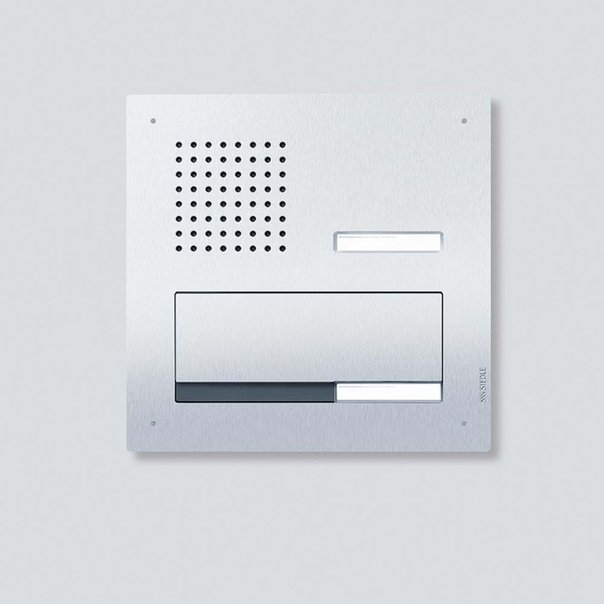 Durchwurfbriefkasten Audio F CL BD2A 01 B-0
