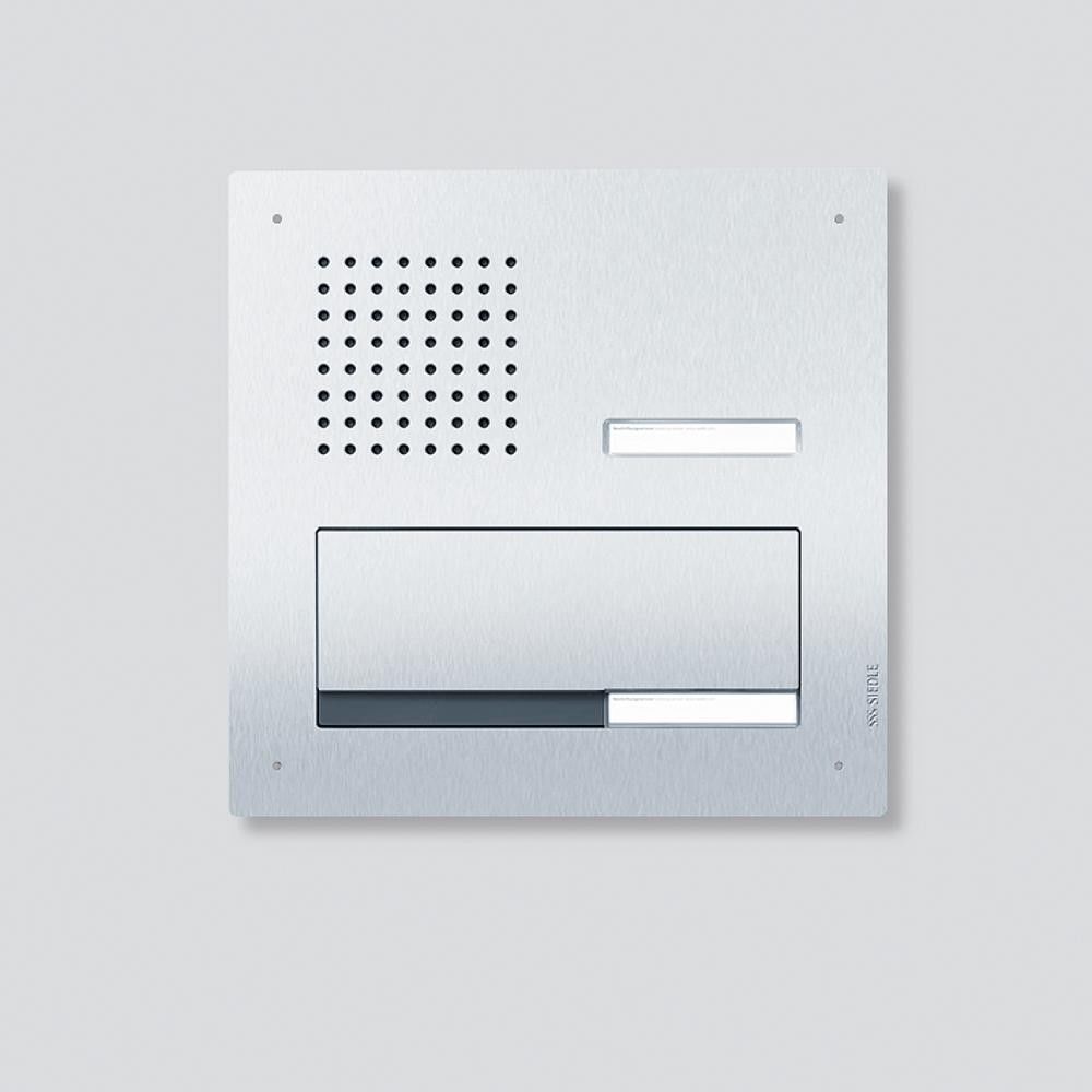 Durchwurfbriefkasten Audio F CL BD2A 01 B-0