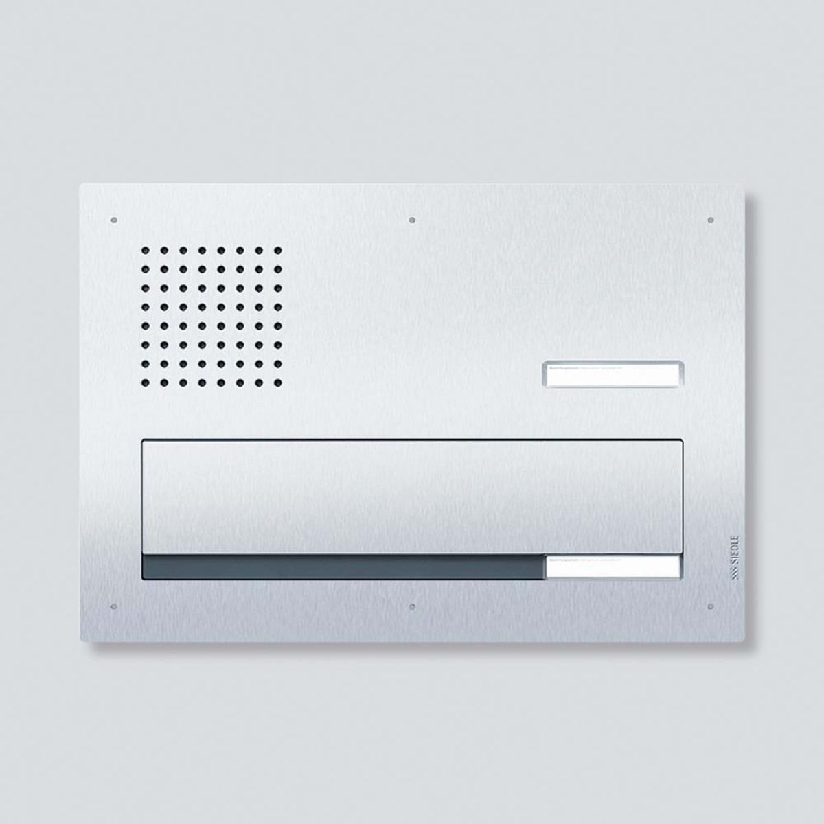 Durchwurfbriefkasten Audio F CL BD3A 01 B-0