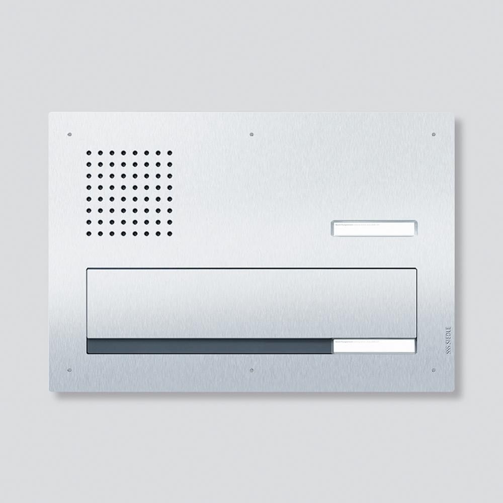 Durchwurfbriefkasten Audio F CL BD3A 01 B-0