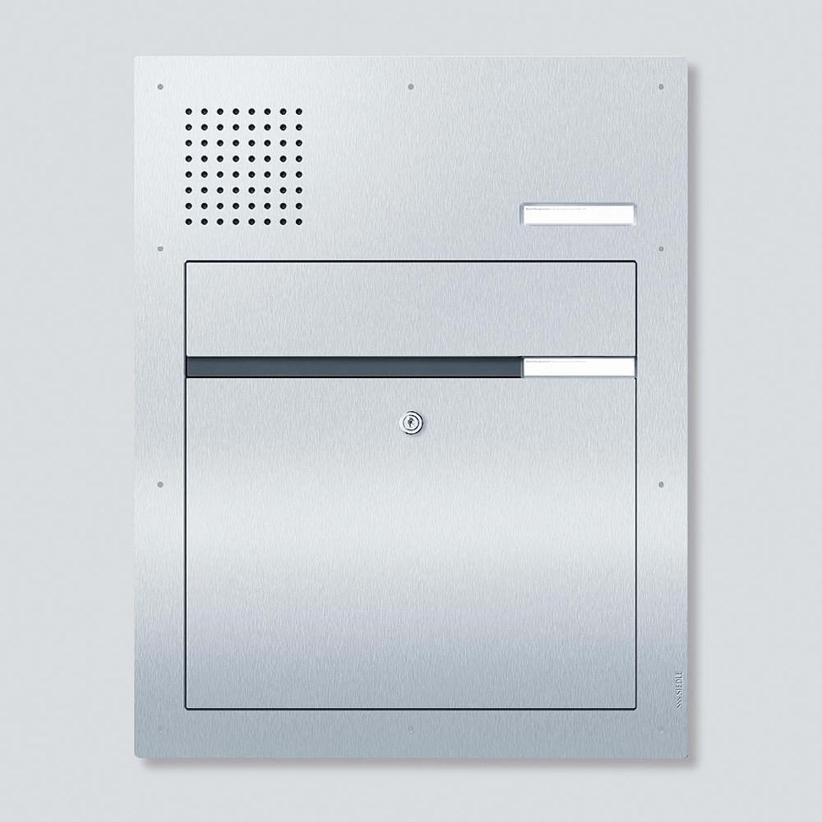 Durchwurfbriefkasten Audio F CL BF3A 01 B-0