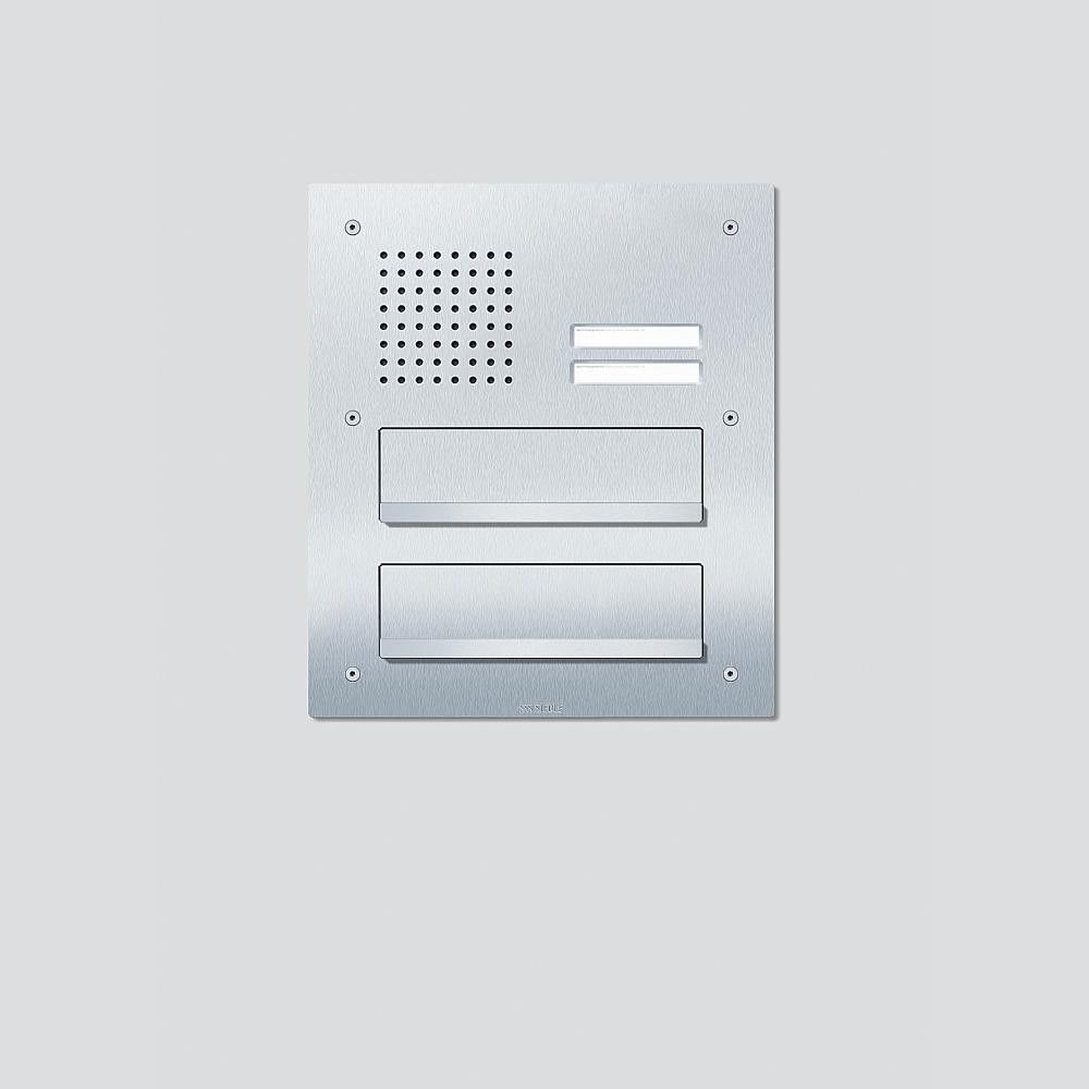 Durchwurfbriefkasten-Front CL 411 BD2A 02 N