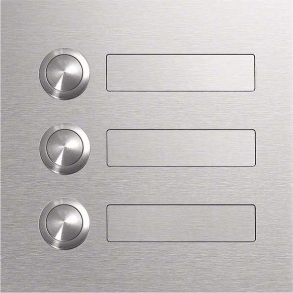 3-Taster+Schild GZM-130