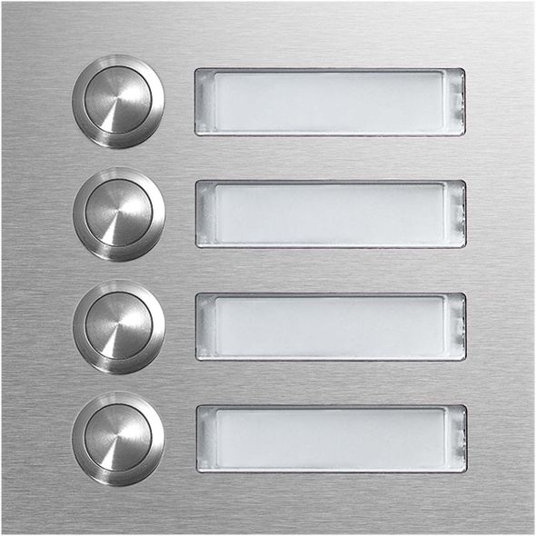 4-Taster+Schild CZM-140 4-Taster+Schild CZM-140