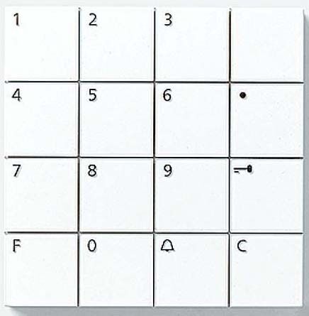 Codeschloss-Modul COM 611-02 GM Codeschloss-Modul COM 611-02 GM