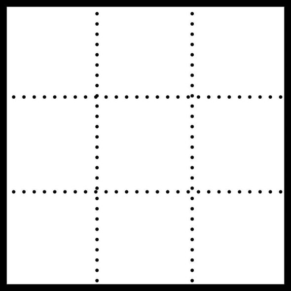 Infoschild-Modul ISM 611-3/3-0 W
