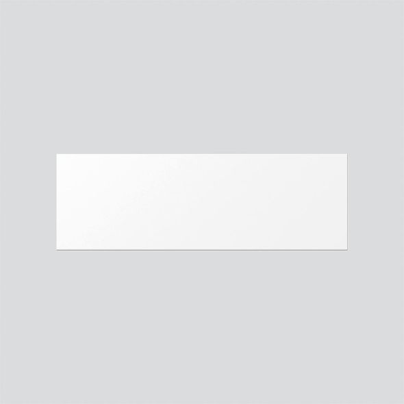 Infoschild-Modul ISM 611-6/2-0 W Infoschild-Modul ISM 611-6/2-0 W