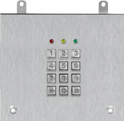 Frontplatte Switch 1-reih. IX9101 Frontplatte Switch 1-reih. IX9101
