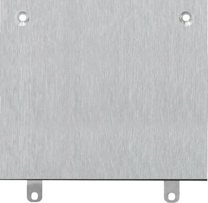 Frontplatte Switch 2-reih. IX9200 Frontplatte Switch 2-reih. IX9200
