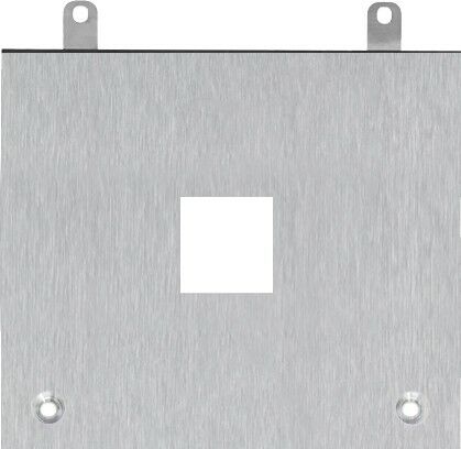 Frontplatte Switch 2-reih. IX9202 Frontplatte Switch 2-reih. IX9202