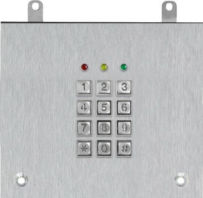 Frontplatte Switch 3-reih. IX9301 Frontplatte Switch 3-reih. IX9301