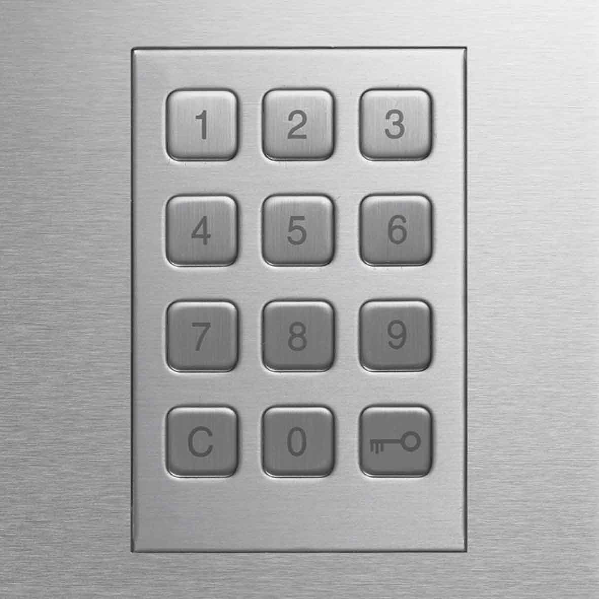 Tastatur-Modesta-Modul DLM-256 Tastatur-Modesta-Modul DLM-256