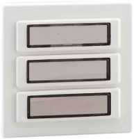 Ruftastermodul RTM 103 ws