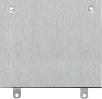 Frontplatte Switch 1-reih. IX9100