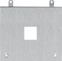 Frontplatte Switch 2-reih. IX9202