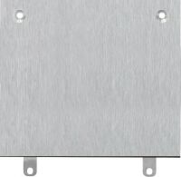 Frontplatte Switch 3-reih. IX9300