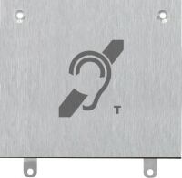 Frontplatte Switch 3-reih. IX9304