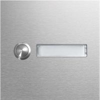 1-Taster+Schild CZM-110