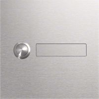 1-Taster+Schild GZM-110