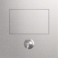 1-Taster+Schild GZM-210