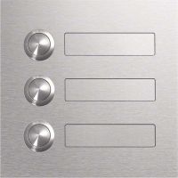 3-Taster+Schild GZM-130
