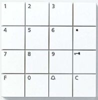 Codeschloss-Modul COM 611-02 GM