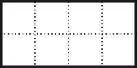 Infoschild-Modul ISM 611-4/2-0 SM