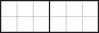 Infoschild-Modul ISM 611-6/2-0 DG