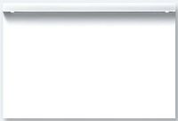 LED-Flächenleuchte LEDF 600-3/2-0 W