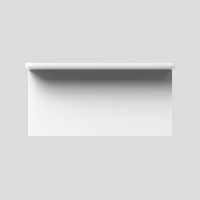 LED-Flächenleuchte LEDF 600-4/2-0 W