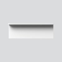 LED-Flächenleuchte LEDF 600-6/2-0 W