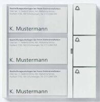 Tasten-Modul TM 611-03 TM