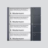 Tasten-Modul TM 612-4 AG