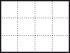 Infoschild-Modul ISM 611-4/3-0 W