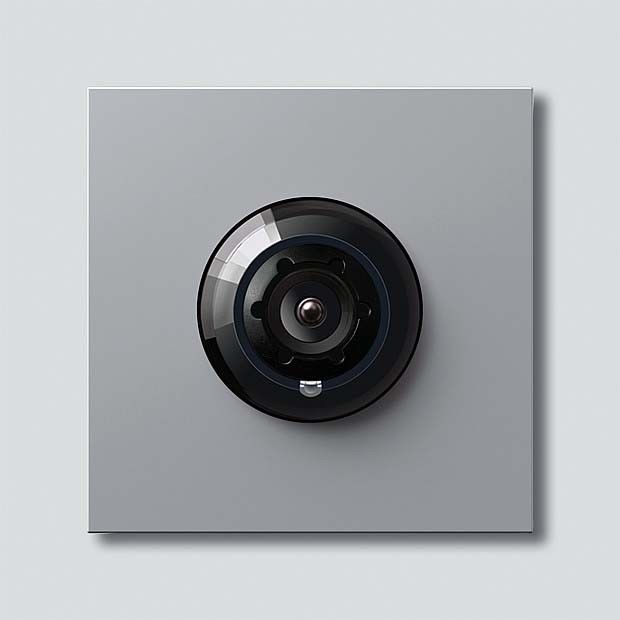 Access-Kamera 180 ACM 678-02 SM
