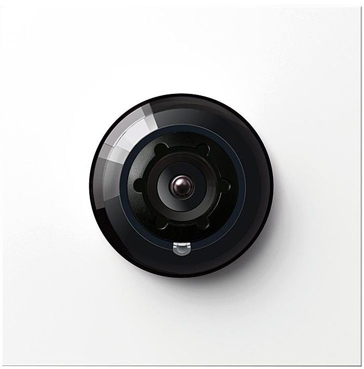 Access-Kamera 180 ACM 678-02 W