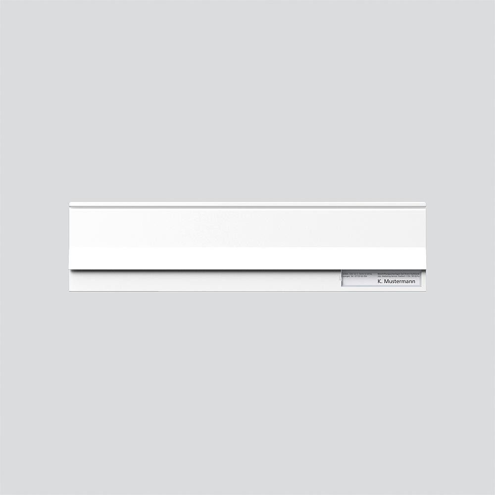 Brief-Einwurfklappe BE 611-4/1-0 W