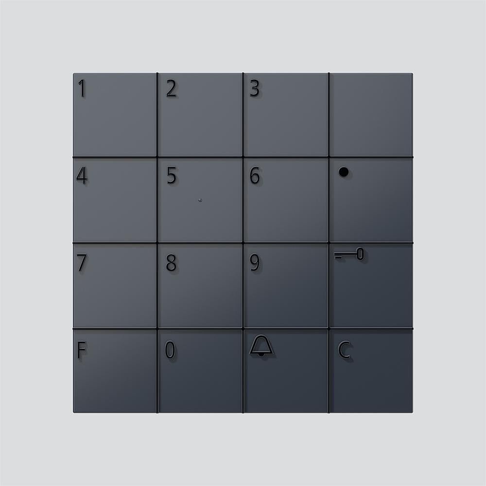 Codeschloss-Modul COM 611-02 AG
