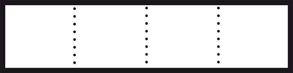Infoschild-Modul ISM 611-4/1-0 DG