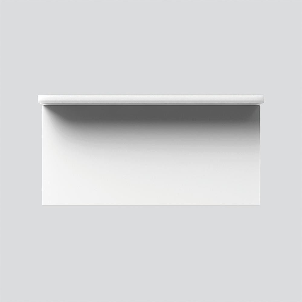 LED-Flächenleuchte LEDF 600-4/2-0 W