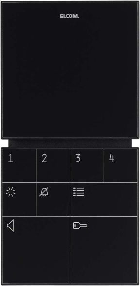 Freisprech-Komforttelefon BFT-540 SW Freisprech-Komforttelefon BFT-540 SW