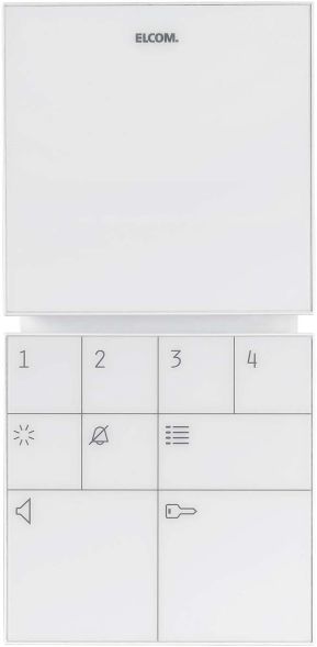 Freisprech-Komforttelefon BFT-540 WS Freisprech-Komforttelefon BFT-540 WS