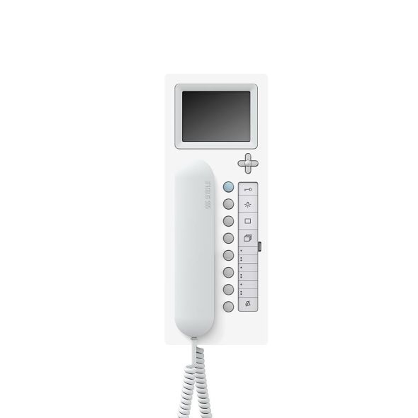 Access Haustelefon AHT 870-0 WH/W Access Haustelefon AHT 870-0 WH/W
