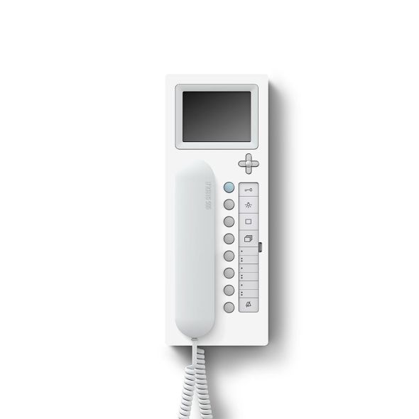 Access Haustelefon Video AHTV 870-0 WH/W Access Haustelefon Video AHTV 870-0 WH/W